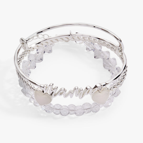 Mama Bangle Set of 3 | Alex and Ani – ALEX AND ANI