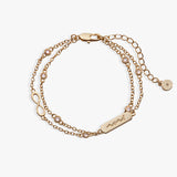 Mamá Infinity Adjustable Bracelet