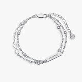 Mamá Infinity Adjustable Bracelet
