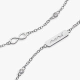 Mamá Infinity Adjustable Bracelet