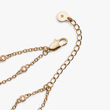 Mamá Infinity Adjustable Bracelet