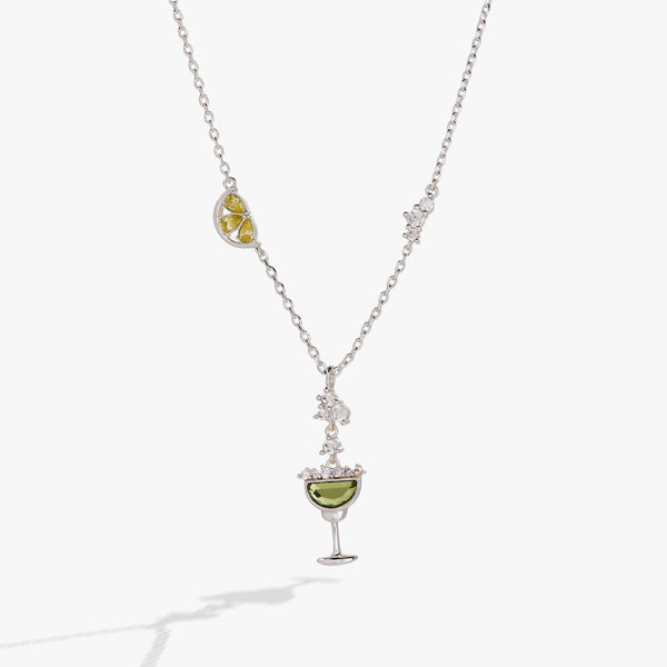 【値下げしました】Milky way necklace Milky Way Galaxy - Astronomy Jewelry - Astronomer Gift