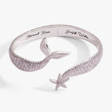 Salt + Sea 'Mermaid Kisses, Starfish Wishes' Cuff