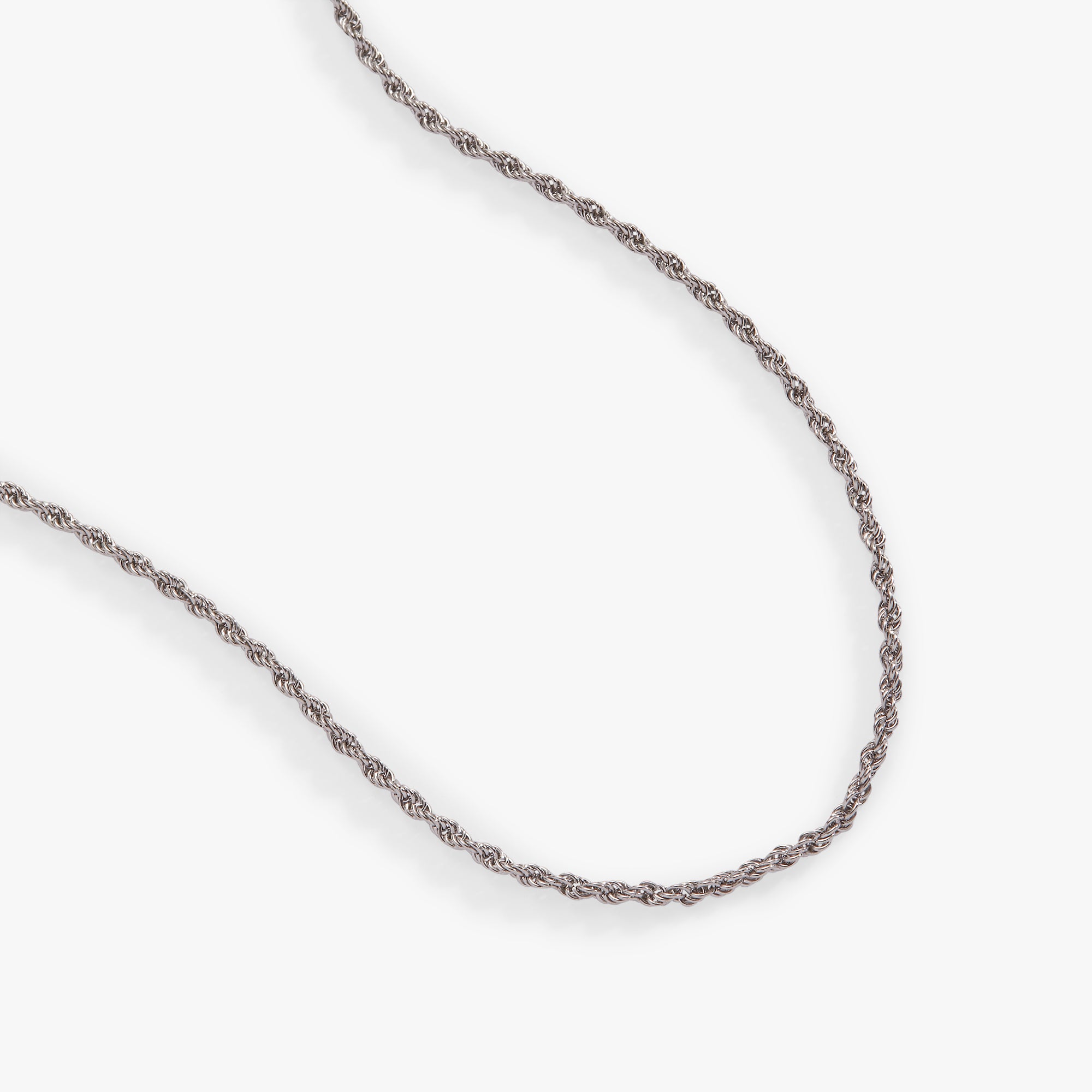 Stainless Steel Silver