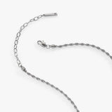 Stainless Steel Silver