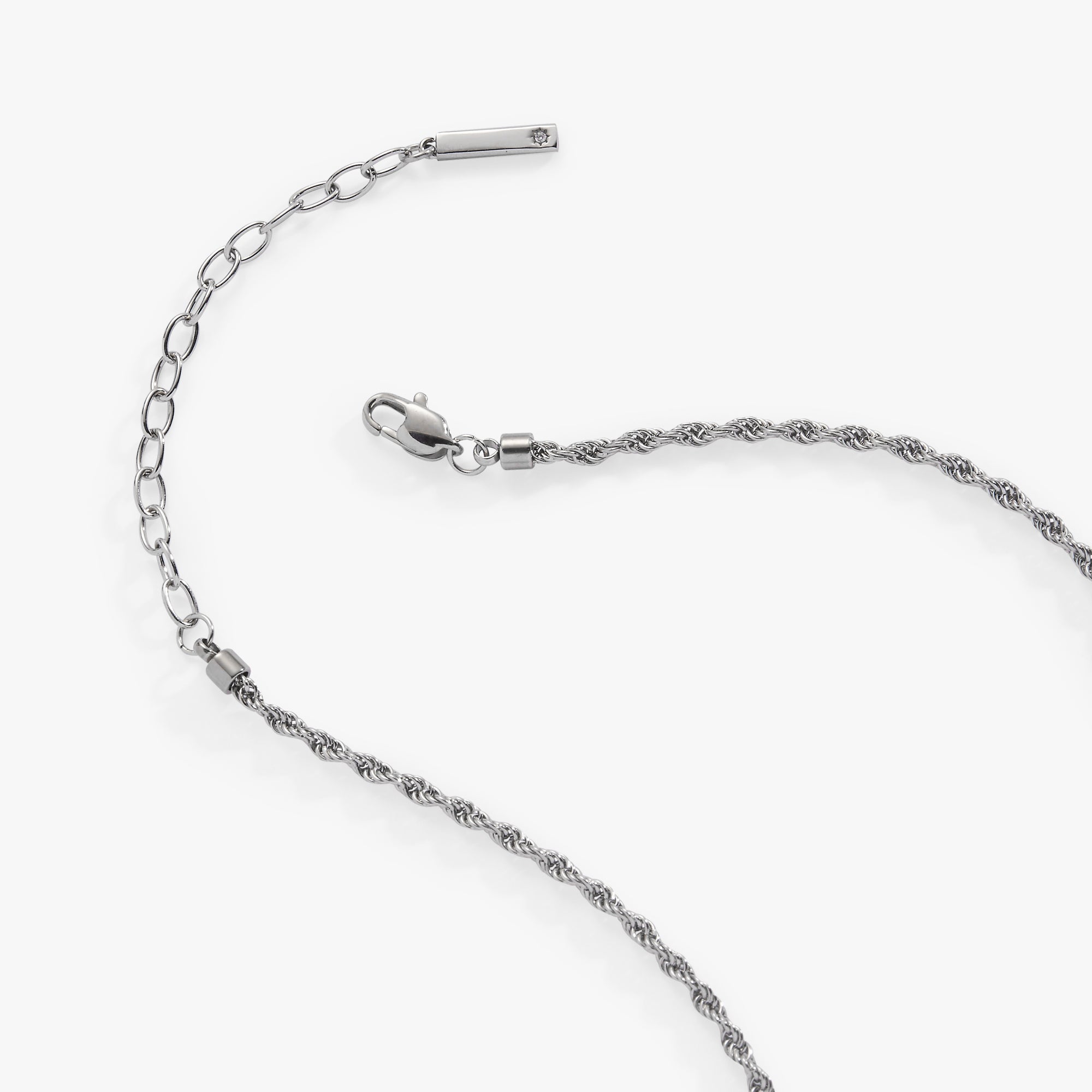 Stainless Steel Silver