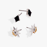 Moon Magic Celestial Earring set of 2