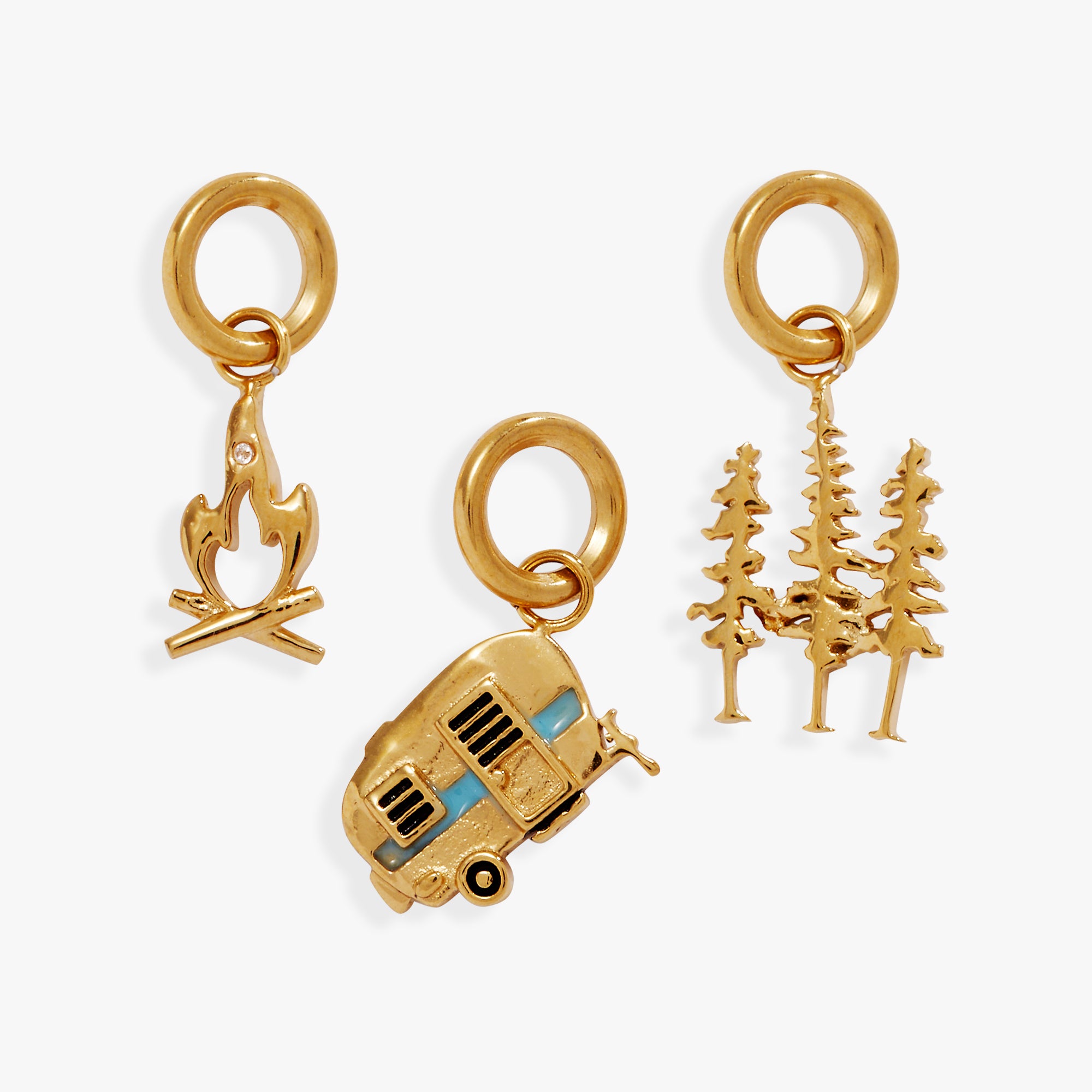 Stainless Steel Gold
