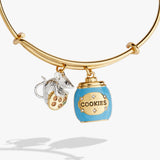Mouse & Cookie Jar Bangle