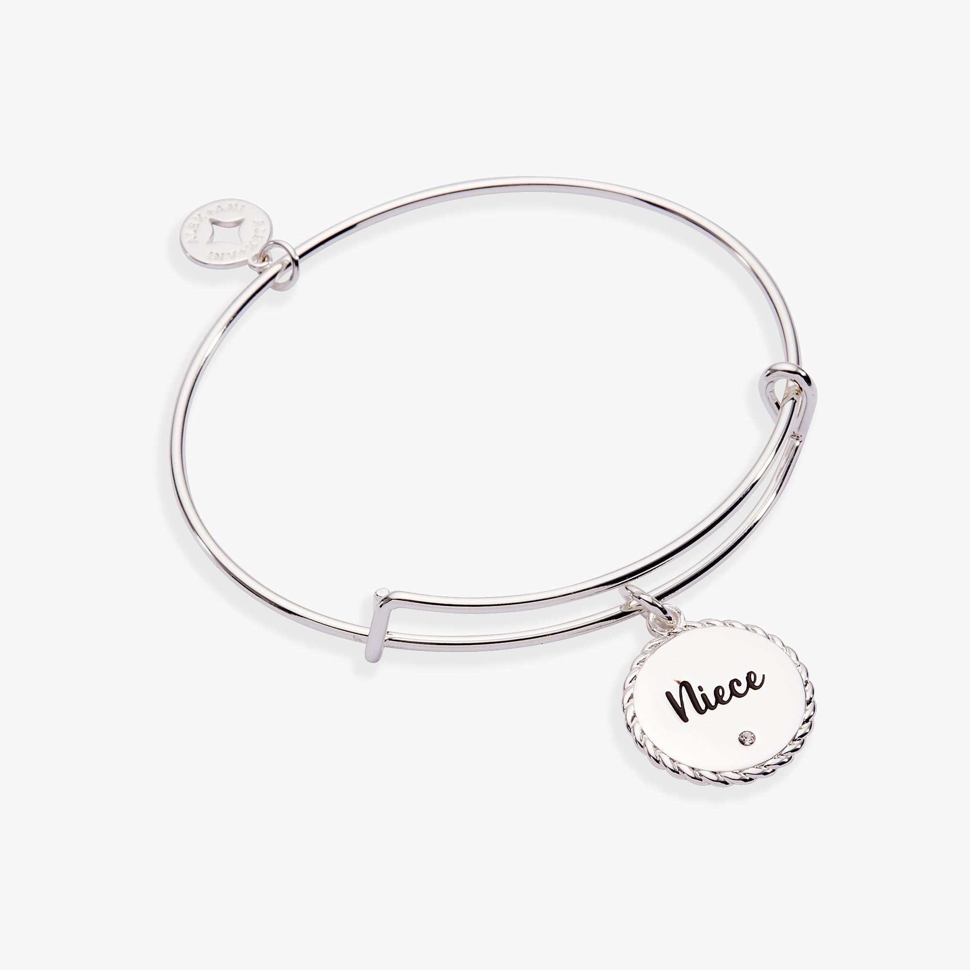 Niece 'Unbreakable Bond Of Love And Friendship' Charm Bangle