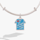 'Not All Angels Have Wings' Scrubs Bangle