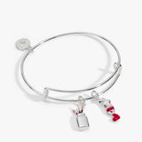 Painter's Multicharm Bangle