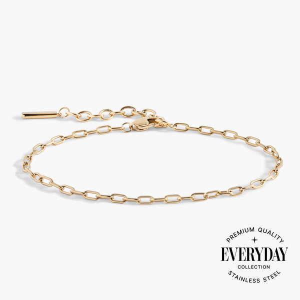 Everyday Paperclip Chain Bracelet | Alex and Ani – ALEX AND ANI