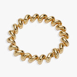 Pasta Girl Macaroni Stretch Bracelet