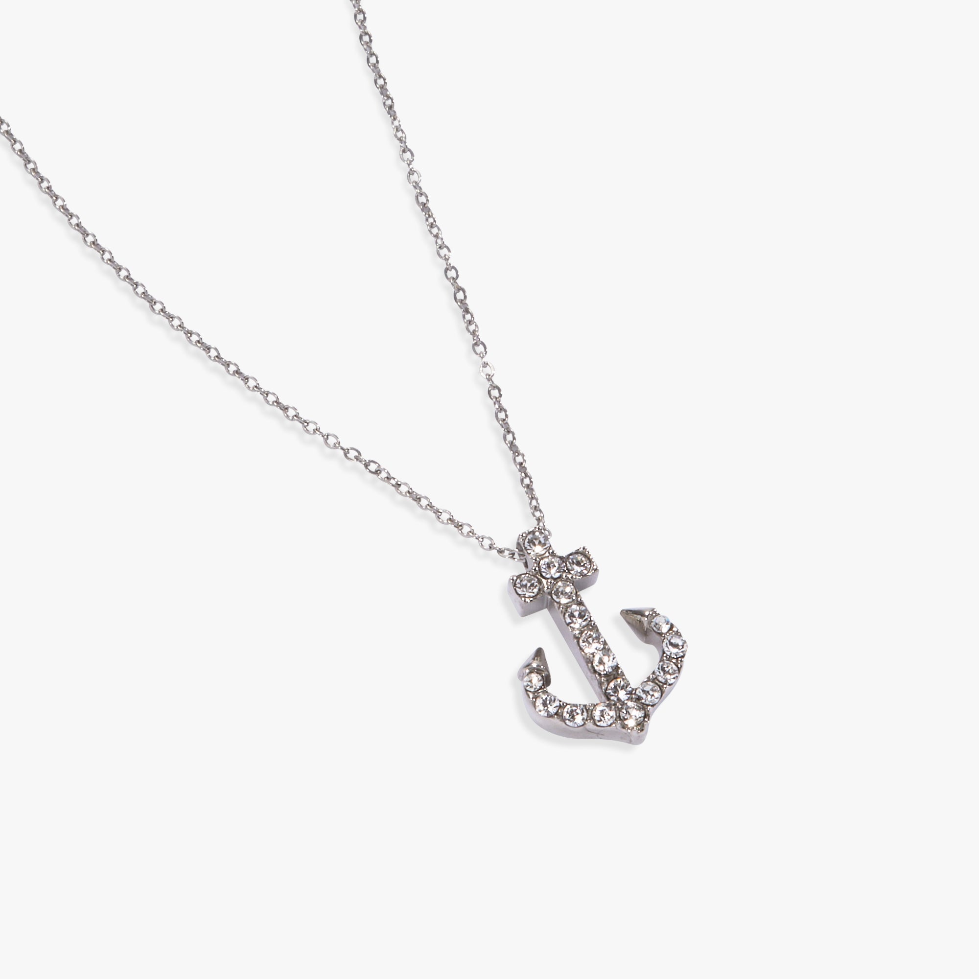 Stainless Steel Silver