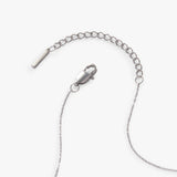 Stainless Steel Silver