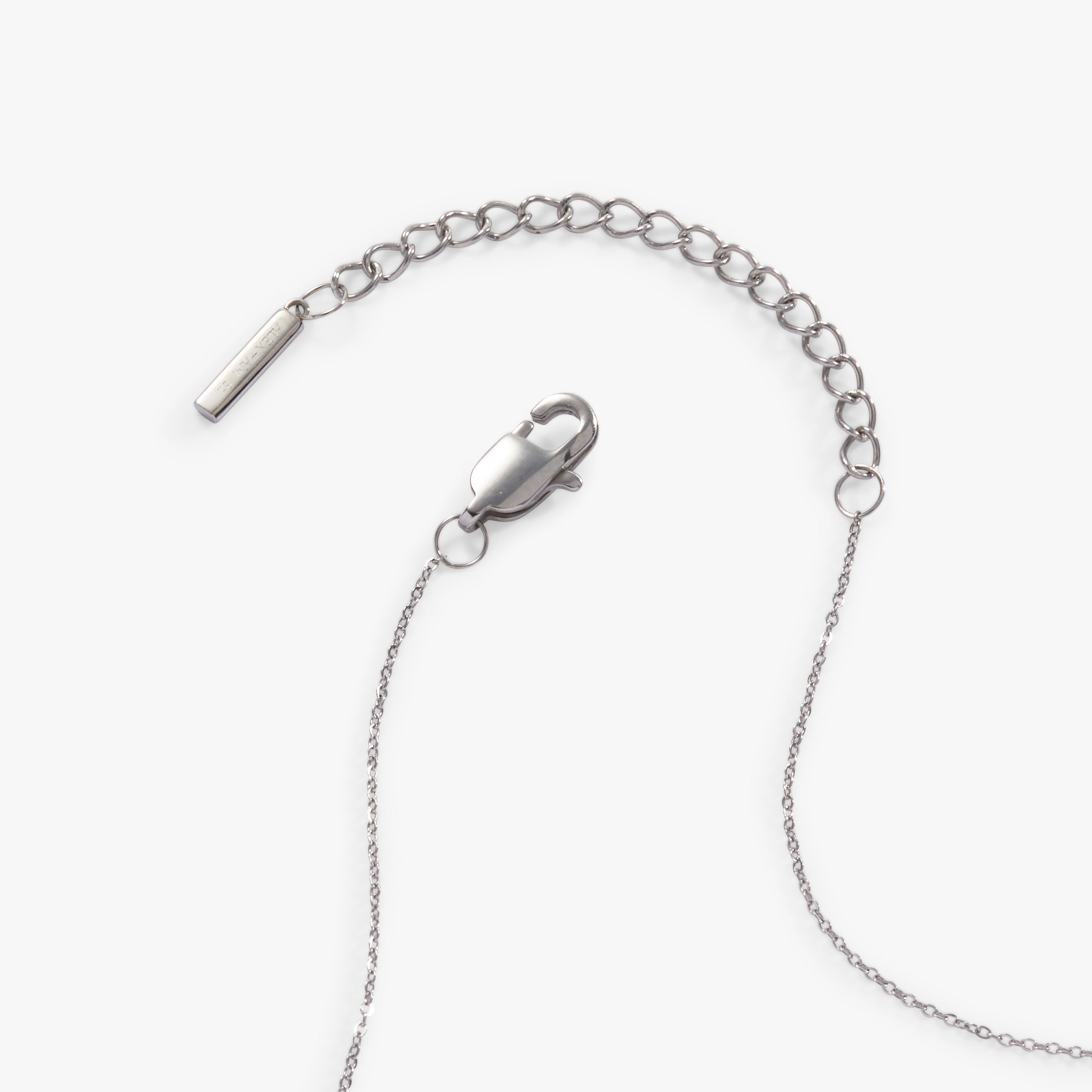 Stainless Steel Silver