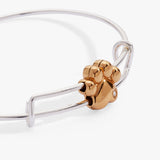 Paw Slider Bangle