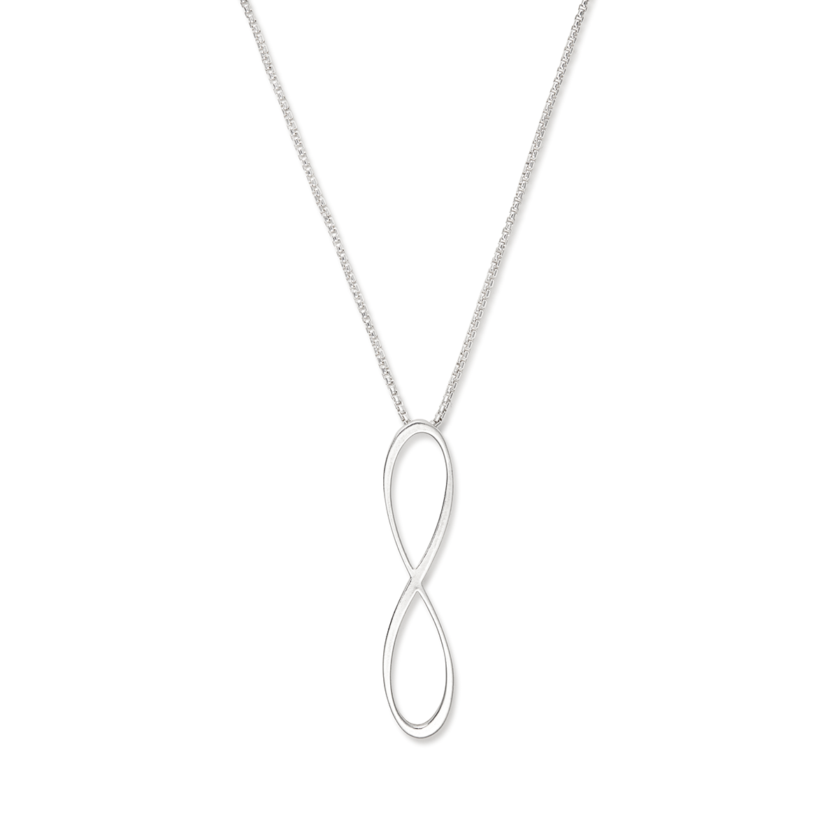 Infinity Charm Necklace Adjustable Alex and Ani ALEX AND ANI