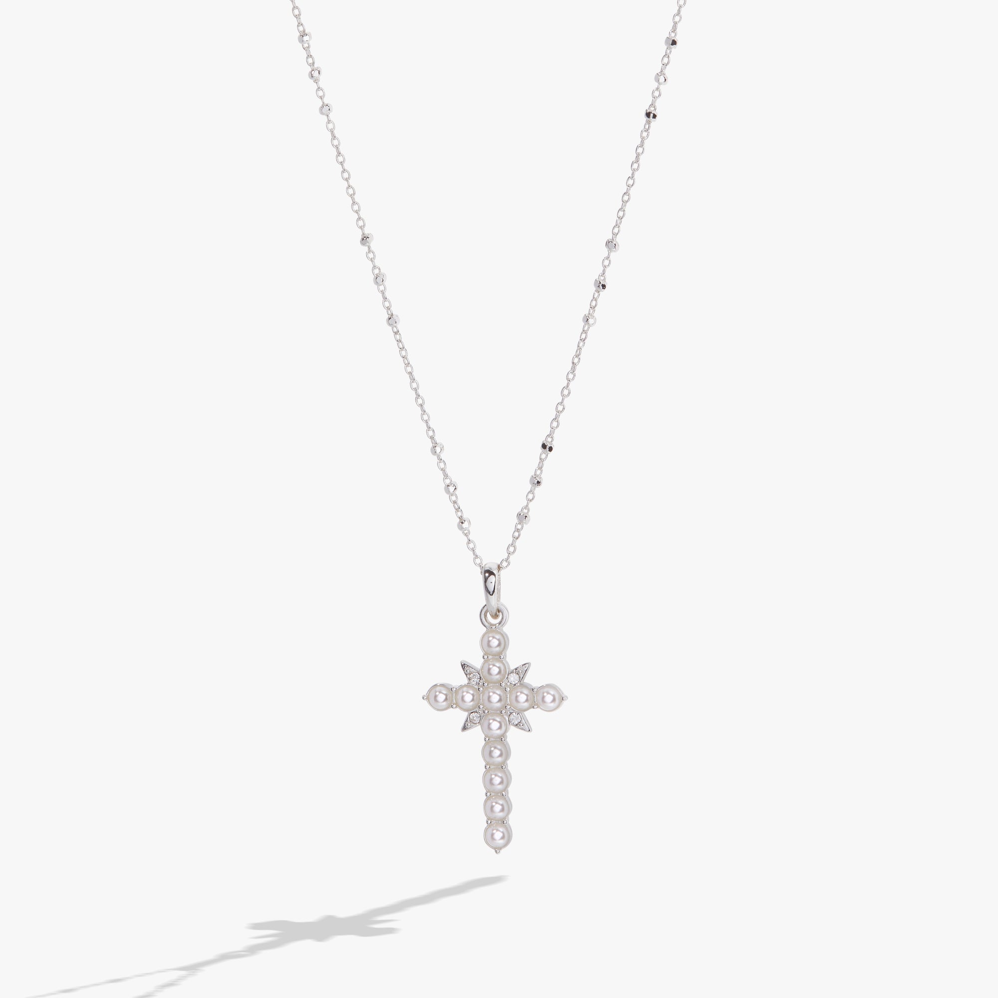 Divine Guides Cross Pendant Necklace Alex and Ani – ALEX AND ANI