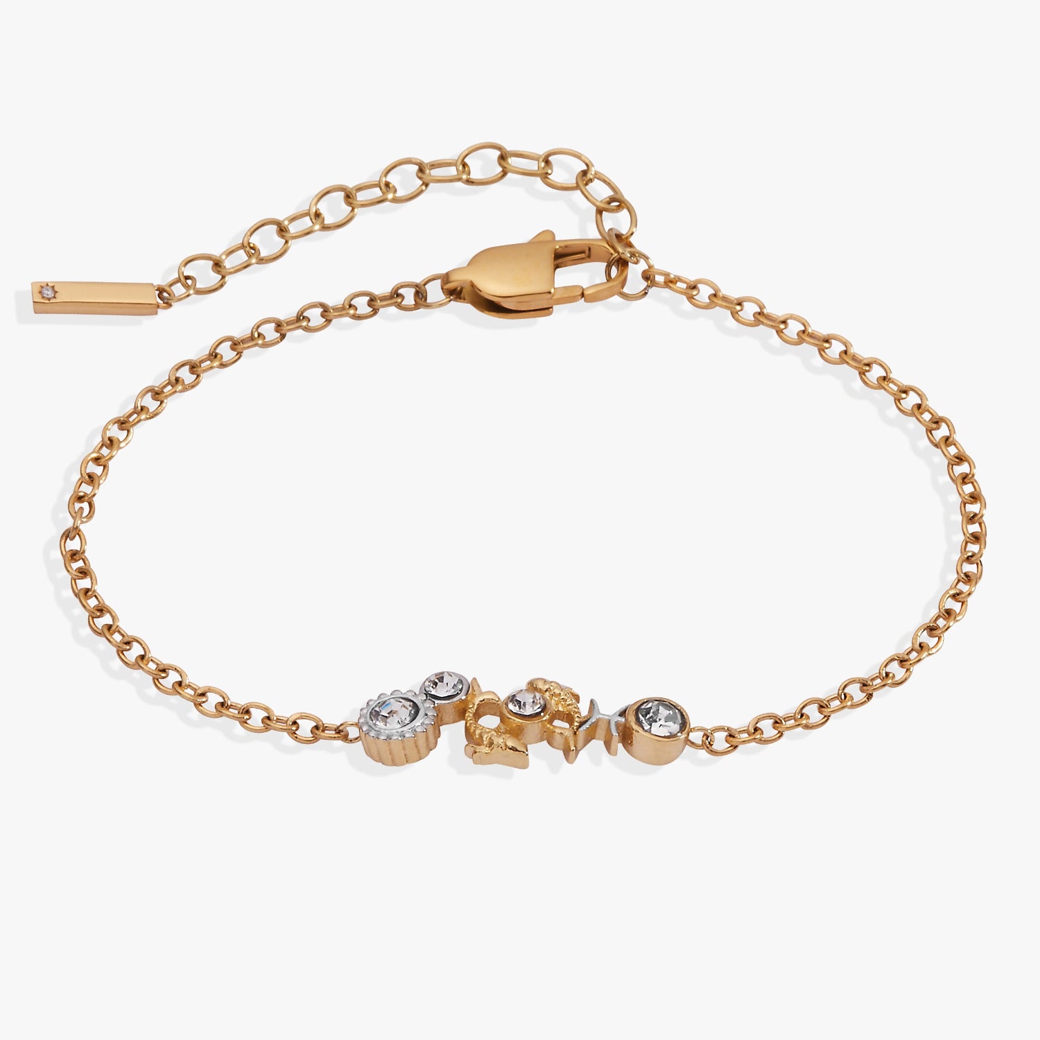 Two Tone - Stainless Steel