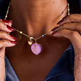 Polly Pocket™ Limited Edition House Locket Charm Necklace