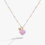 Polly Pocket™ Limited Edition House Locket Charm Necklace
