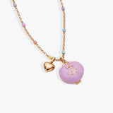 Polly Pocket™ Limited Edition House Locket Charm Necklace