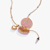 Polly Pocket™ Limited Edition House Locket Charm Necklace