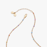 Polly Pocket™ Limited Edition House Locket Charm Necklace