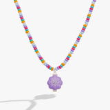 Polly Pocket™ Limited Edition Pool Party Beaded Locket Necklace