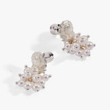 Salt + Sea Pearl Statement Earrings
