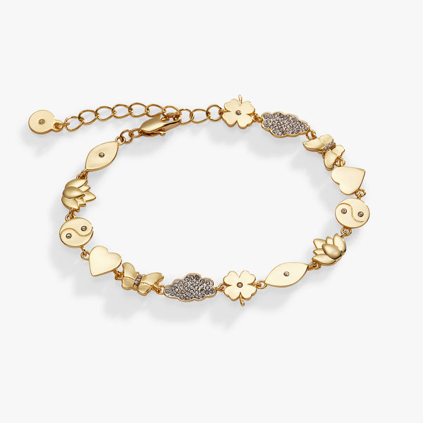 n*o様 Fern Chain Bracelet / Silve、 Fern Chain Bracelet/Silver | Fauvirame | フォーヴィレイムの