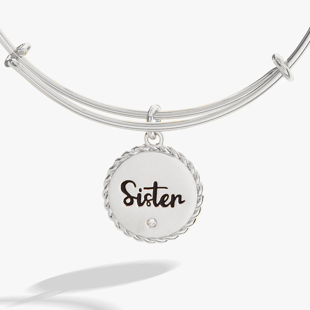 Sister Charm Bangle Alex and Ani – ALEX AND ANI