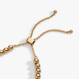 Snow Games Multi Charm Bolo Bracelet