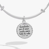 Mamá Charm Bangle