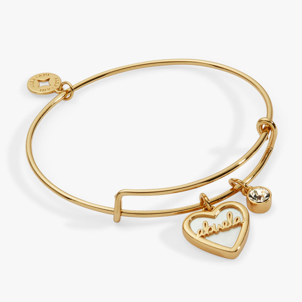 BILY Mexico - Abuela MOP Heart EWB Duo | Alex and Ani – ALEX AND ANI