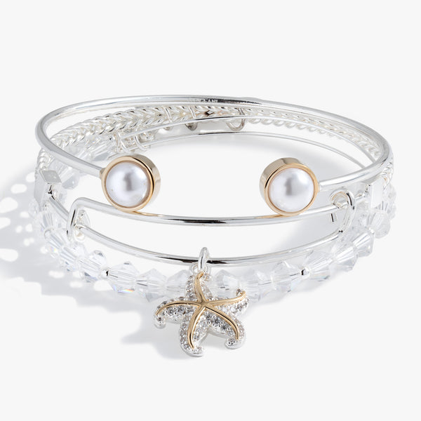 Starfish Set of 3 | Alex and Ani – ALEX AND ANI