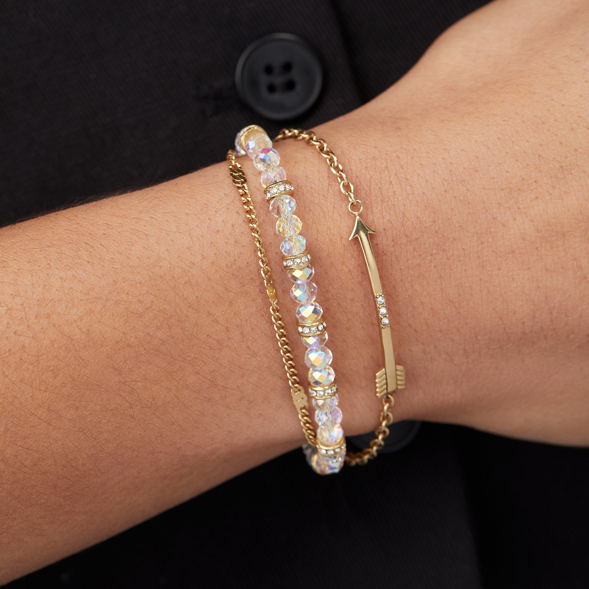 Stainless Steel Gold