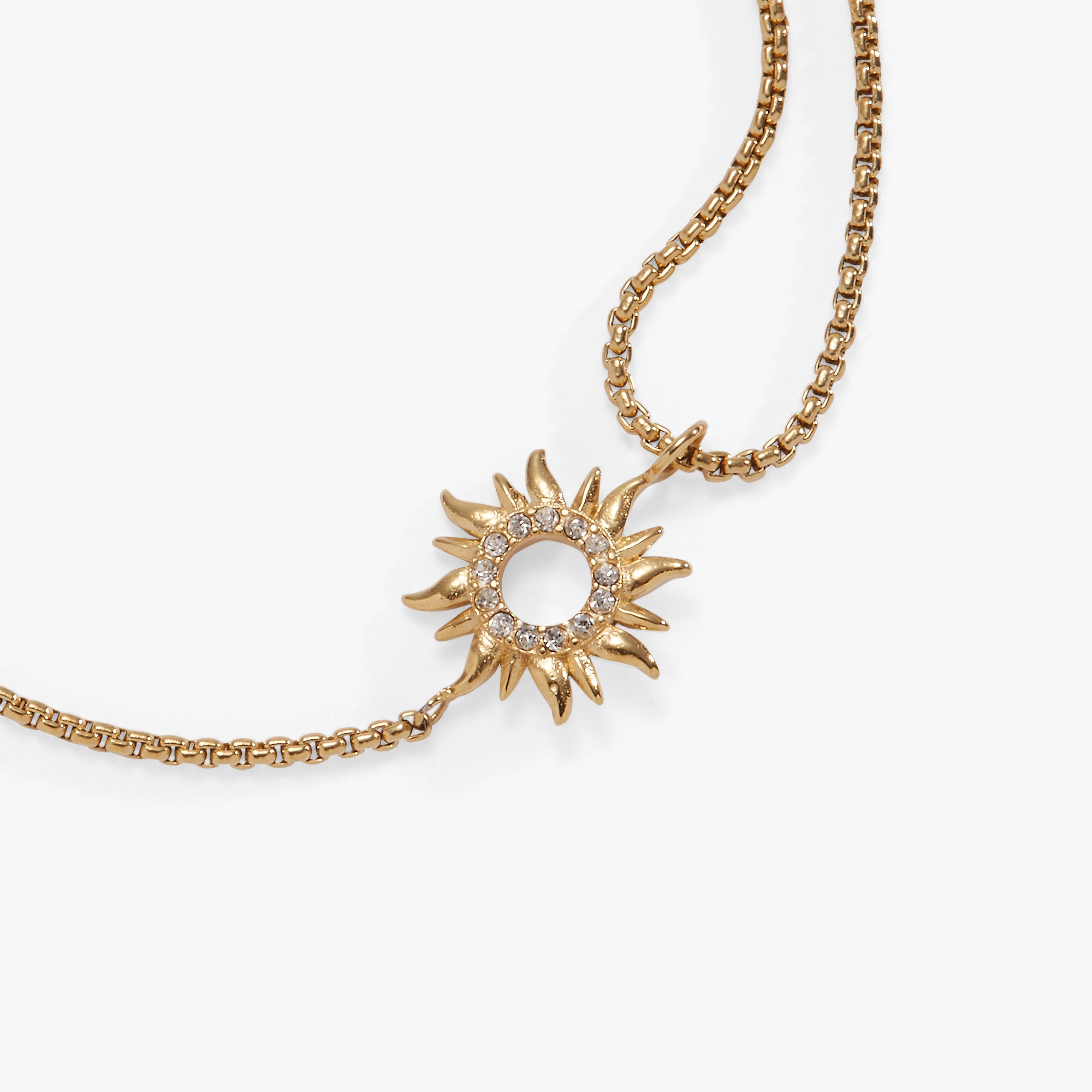 Stainless Steel Gold
