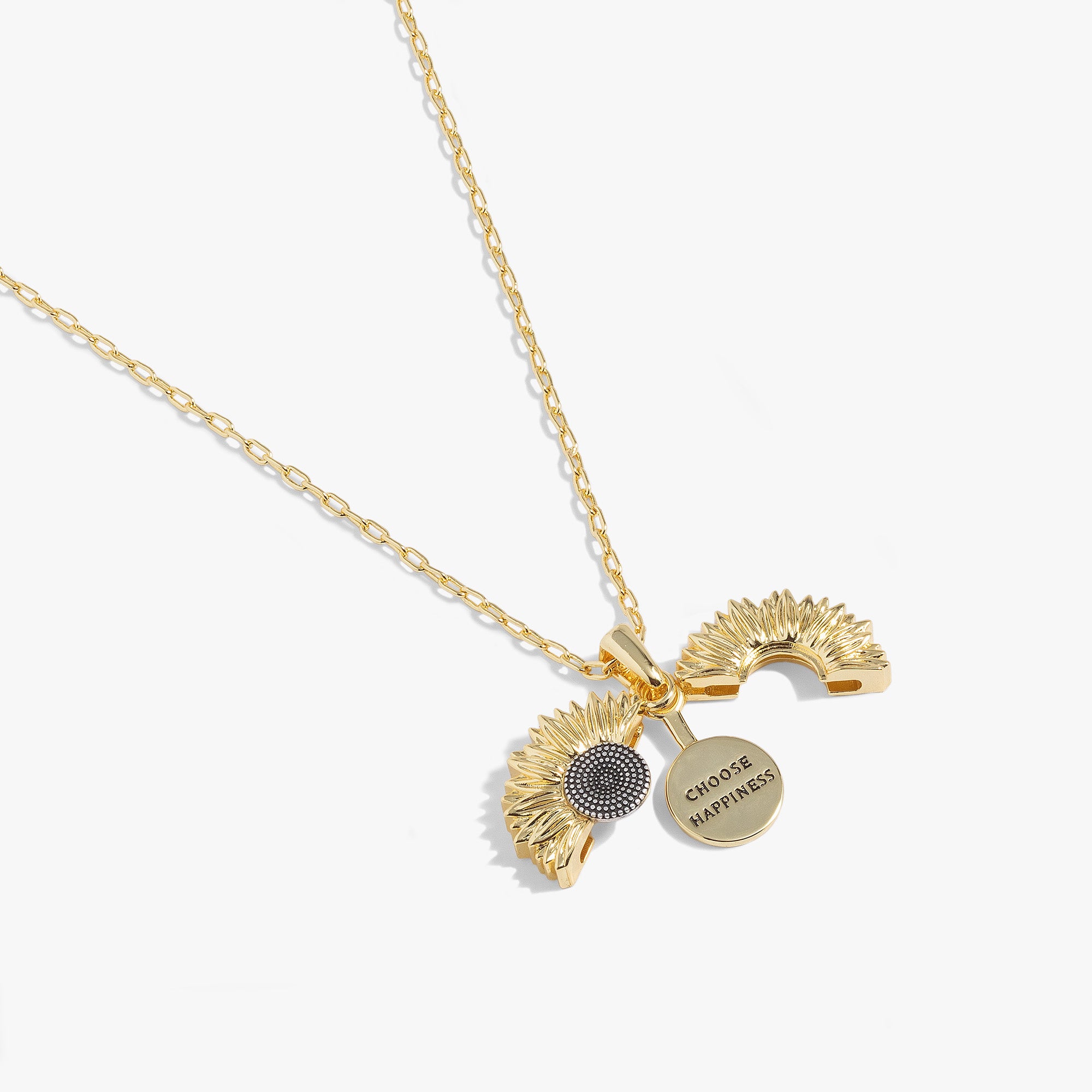 Sunflower Mantra Necklace Alex and Ani – ALEX AND ANI