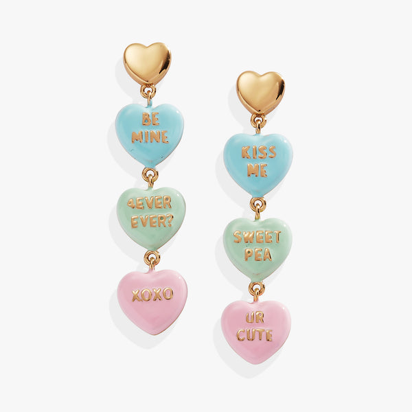 Sweethearts statement earring | Alex and Ani – ALEX AND ANI