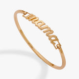 'Mama' Tension Cuff Bracelet