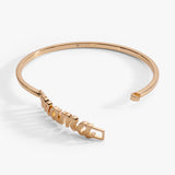 'Mama' Tension Cuff Bracelet