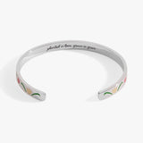 'Planted In Love, Grown In Grace' Tulip Flower Cuff