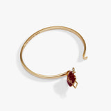 'Grow, Inspire, Love' Teacher Apple Tension Bangle