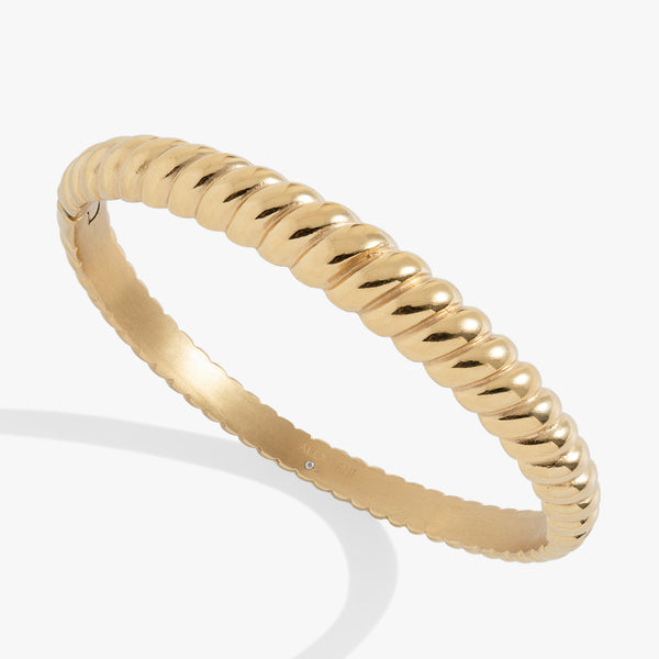 textured-hinge-bangle-bracelet
