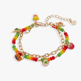 Trick or Treat Charm Bracelet