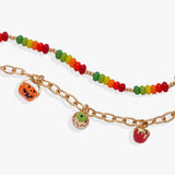 Trick or Treat Charm Bracelet