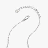 Tuxedo Cat Y Necklace